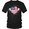Limited Edition US Patriot Shirt
