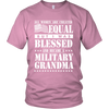 All Women are Created Equal But I Was Blessed And Became A Military Grandma