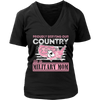 Proudly Serving Our Country As A Military Mom
