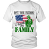 Love Your Freedom? Thank my Family!