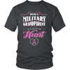 Being a Military Grandparent is a Work of Heart