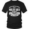 Being a Military Wife is a Privilege and Honor