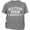 Military Brat and Proud of it