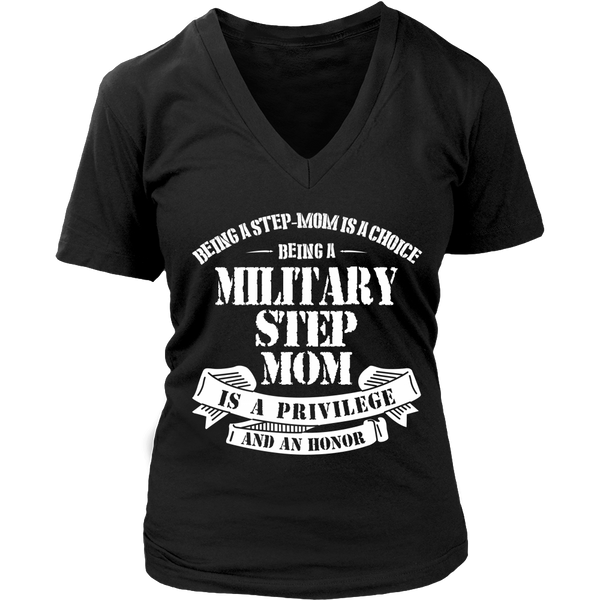 Being A Military Step Mom Is A Privilege And An Honor