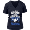 Ain't Nobody Tougher than an airwoman except her momma