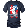 Women Veterans Remember We Served Too