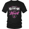 Being A Military Mom Is A Work Of Heart!