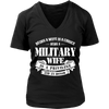 Being a Military Wife is a Privilege and Honor