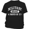 Military Brat and Proud of it