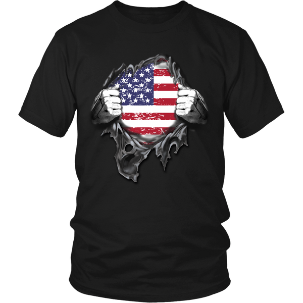 The Patriot - Limited Edition Shirt