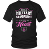 Being a Military Grandparent is a Work of Heart